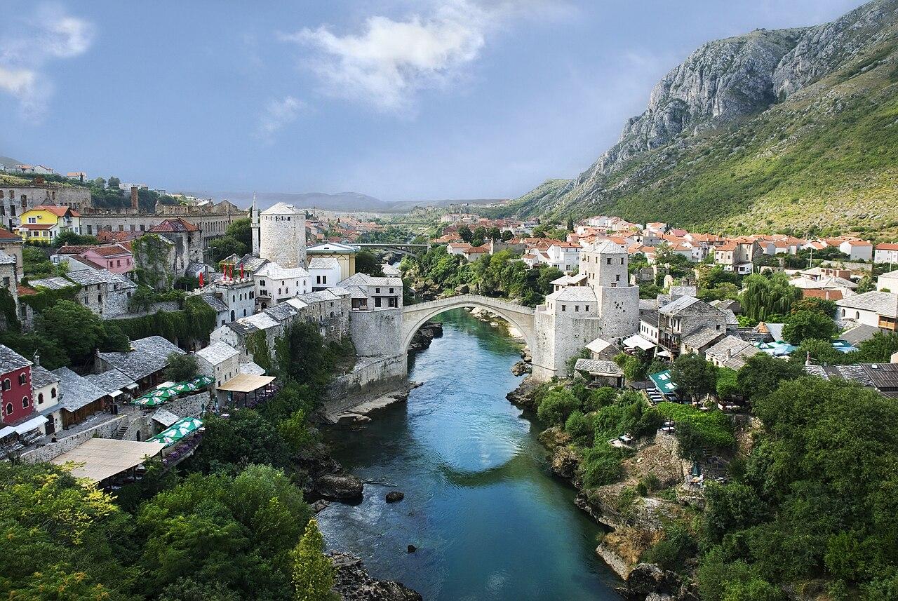 Mostar, Bosnia and Herzegovina